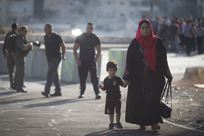 Appel des femmes de Jérusalem pour une protection contre les violences israéliennes